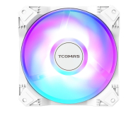Tcomas LE100 240 White 2x120mm LE100N2WH24DEU - 1352412 - zdjęcie 3